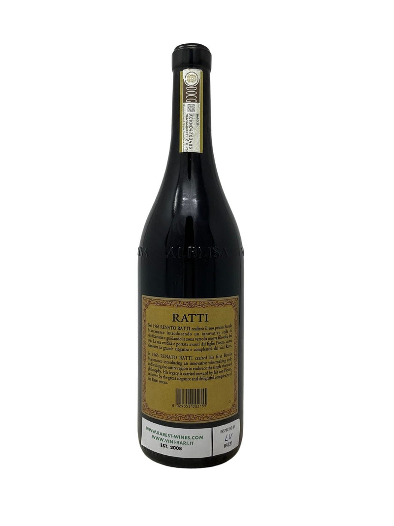 Barolo "Marcenasco" - 2019 - Renato Ratti - Vins les plus rares