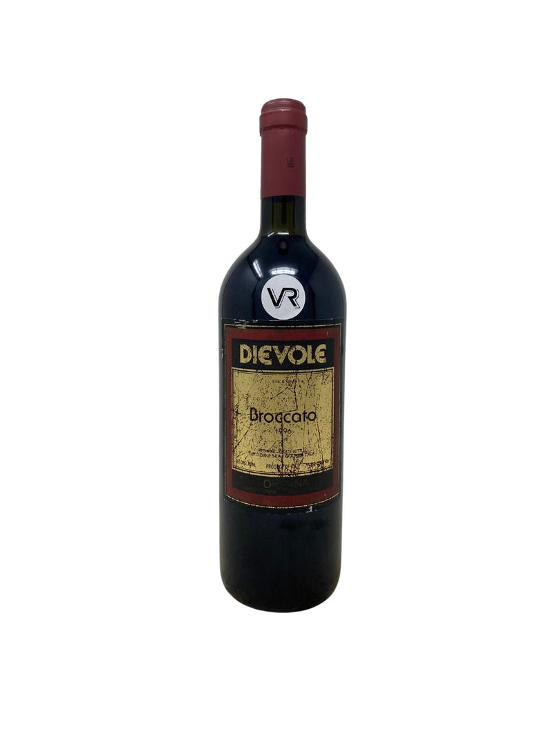 Broccato - 1996 - Dievole - Vins les plus rares