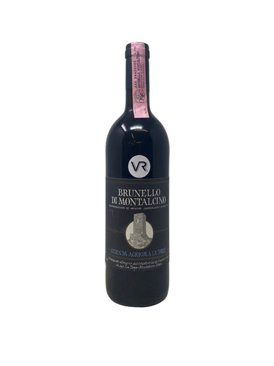 Brunello di Montalcino - 1986 - Azienda Agricola La Torre - Vins les plus rares