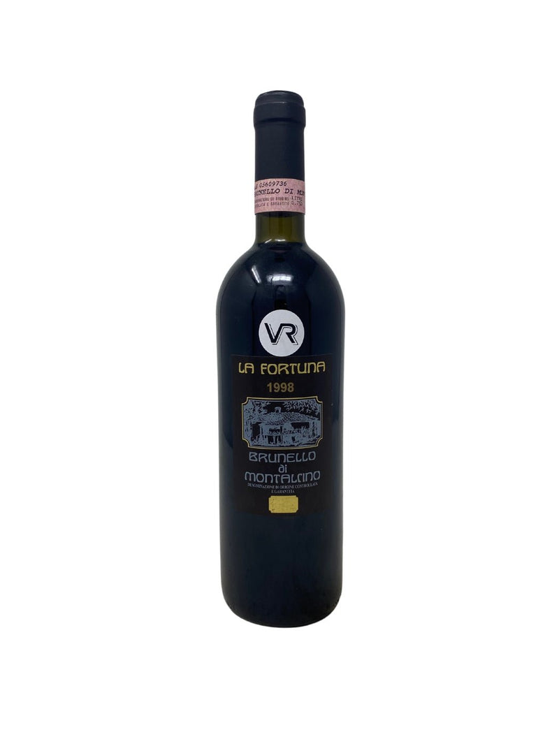 Brunello di Montalcino - 1998 - La Fortuna - Vins les plus rares