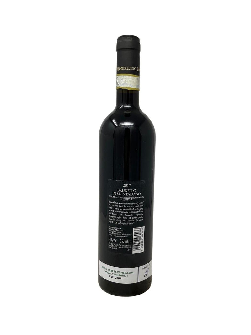 Brunello di Montalcino - 2017 - Martoccia - Vins les plus rares