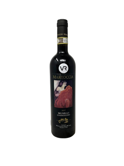 Brunello di Montalcino - 2017 - Martoccia - Vins les plus rares