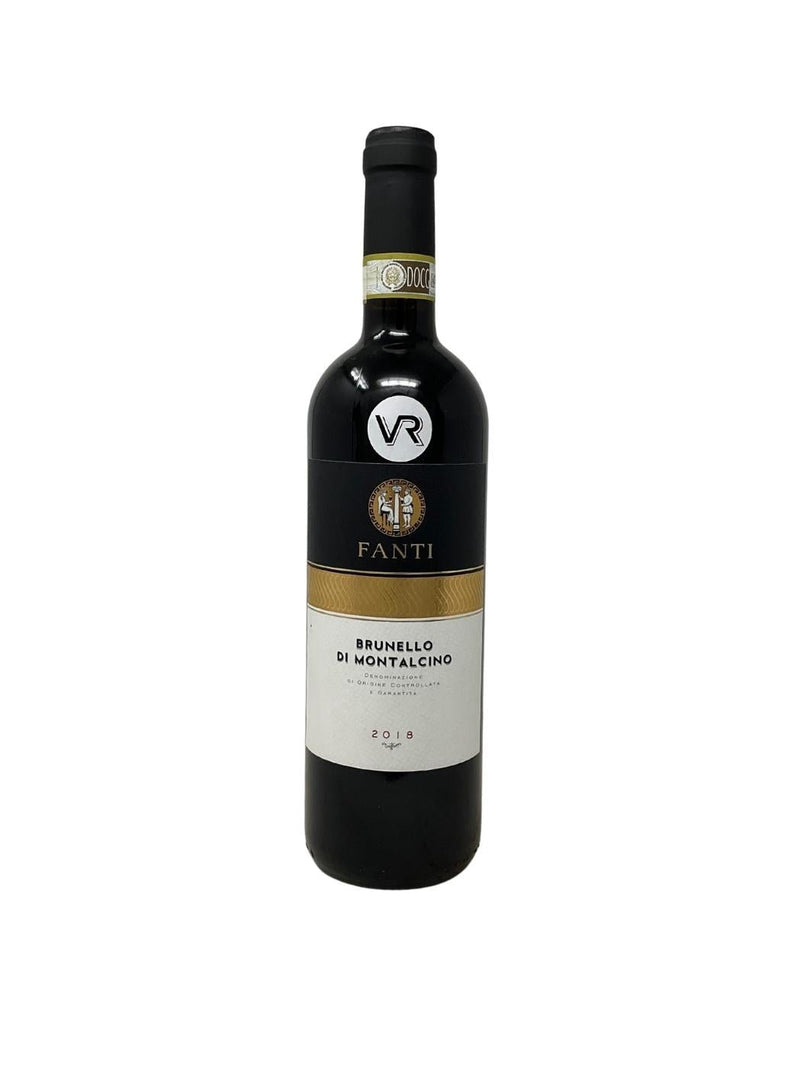 Brunello di Montalcino - 2018 - Fanti - Vins les plus rares