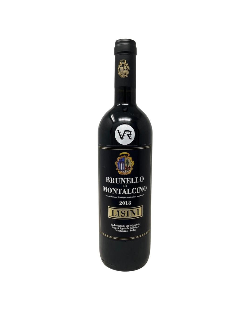 Brunello di Montalcino - 2018 - Lisini - Vins les plus rares