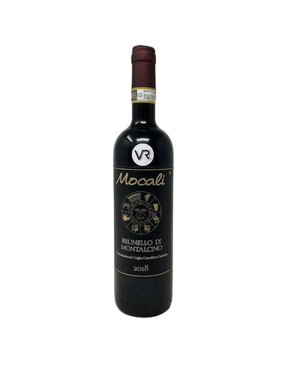 Brunello di Montalcino - 2018 - Mocali - Vins les plus rares