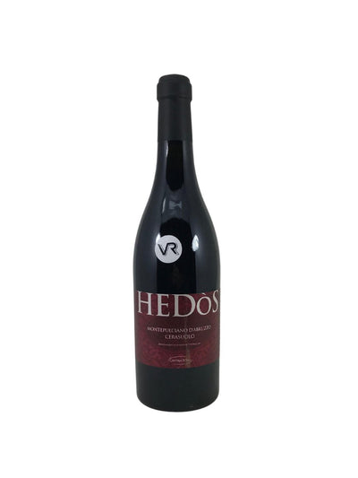 Cerasuolo Montepulciano d'Abruzzo 'Hedos' - 2006 - Cantina Tollo - Vins les plus rares