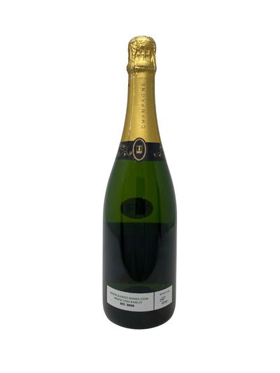 Champagne Blanc de Blancs - 2005 - Pierre Moncuit - Vins les plus rares