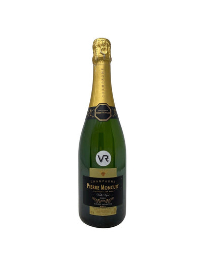 Champagne Blanc de Blancs - 2005 - Pierre Moncuit - Vins les plus rares