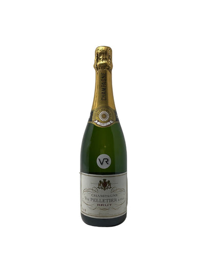 Champagne Brut 00's - Vueve Pelletier - Vins les plus rares