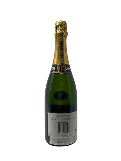 Champagne Brut 00's - Vueve Pelletier - Vins les plus rares