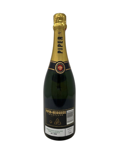 Champagne Brut Cuvée 00's - Piper Heidsieck - Vins les plus rares