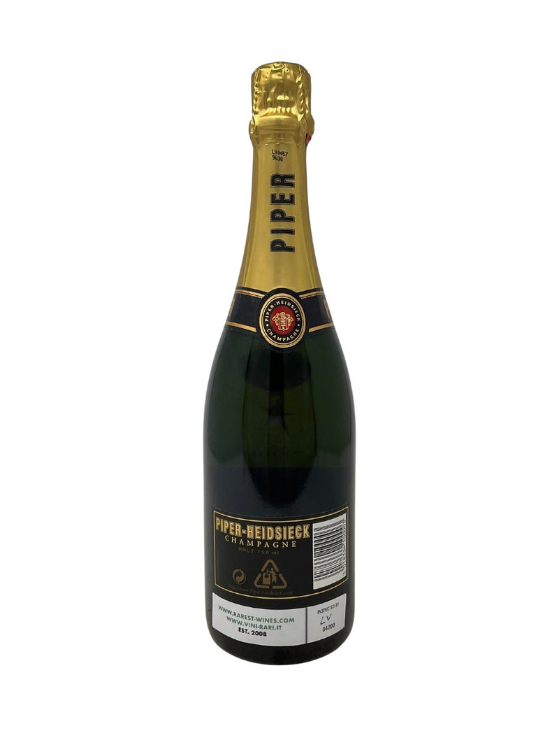 Champagne Brut Cuvée 00&