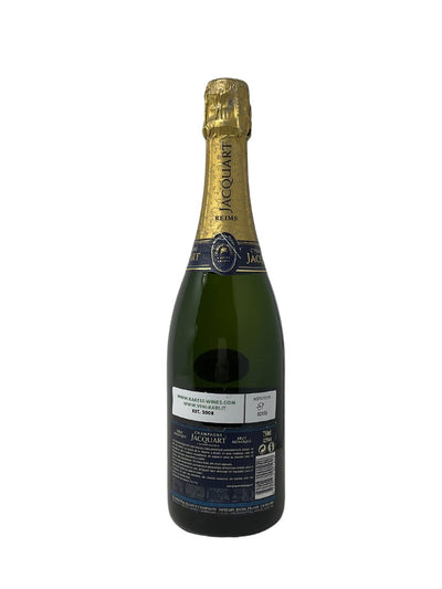 Champagne Brut Mosaique 00's - Jacquart - Vins les plus rares