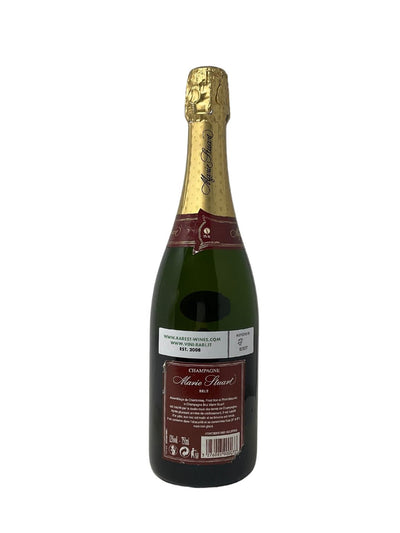 Champagne Brut Tradition 00's - Marie Stuart - Vins les plus rares