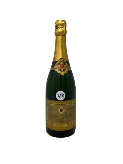 Champagne Cuvee Brut 00's - Linard Gontier - Vins les plus rares