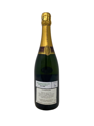 Champagne Cuvee Brut 00's - Linard Gontier - Vins les plus rares