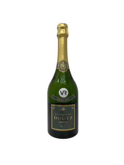 Champagne Cuvée Demi-Sec - Deutz - Vins les plus rares