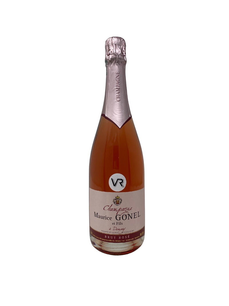 Champagne Cuvée Rosé 00&