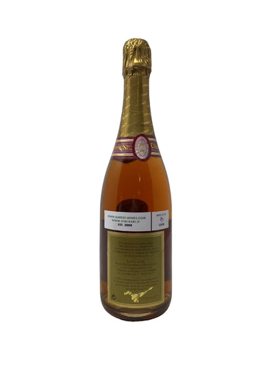 Champagne Cuvée Rosé 90's - H. Blin - Vins les plus rares