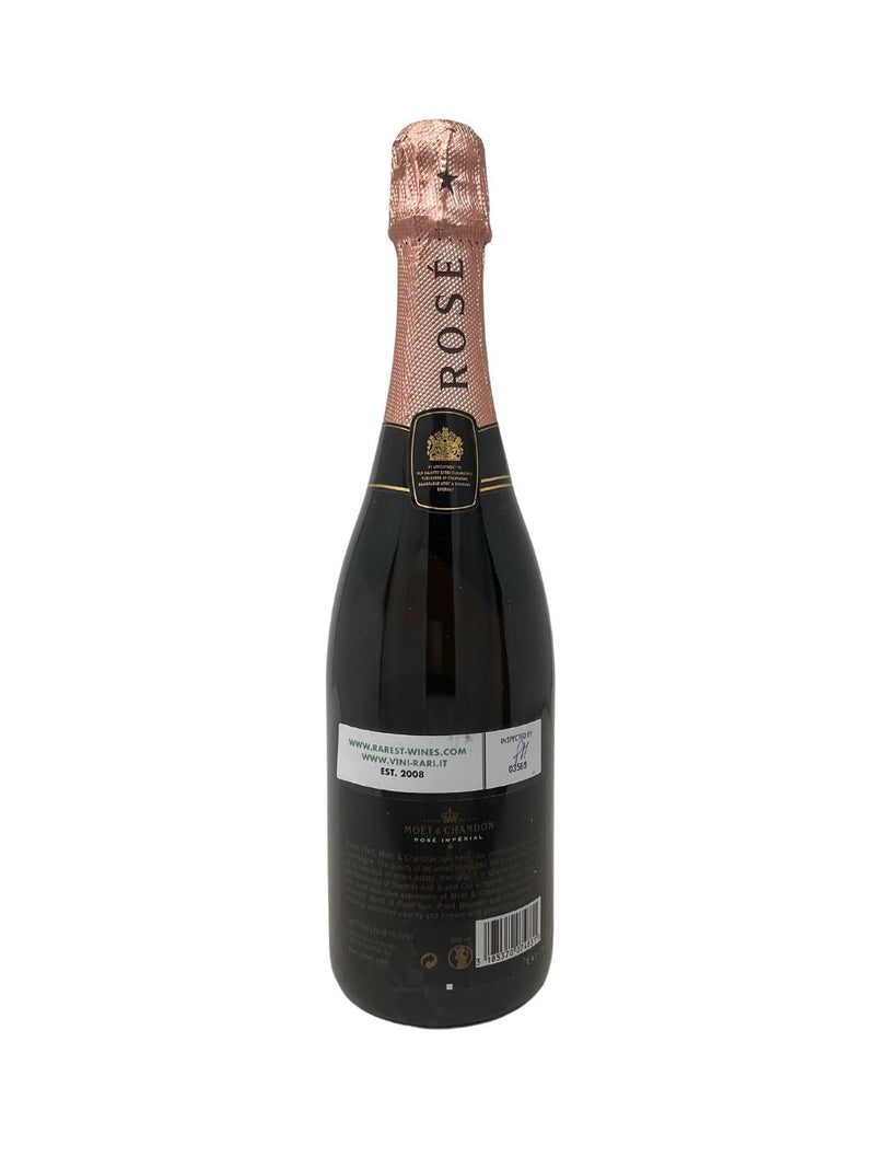 Champagne Cuvée "Rosé Impérial" 90&.