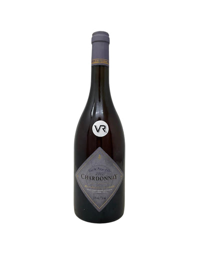 Chardonnay - 2002 - Vignerons du Faugères - Vins les plus rares