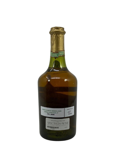 Château Chalon - 1949 - Jean Bourdy - Vins les plus rares