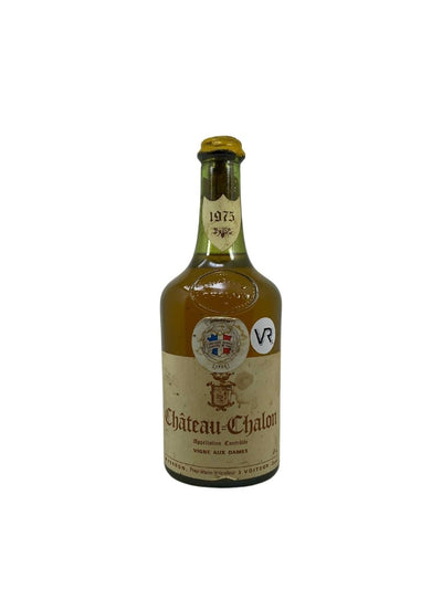 Château Chalon - 1975 - M.Perron - Vins les plus rares