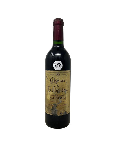 Château de La Liquiére - 1995 - Faugeres - Vins les plus rares