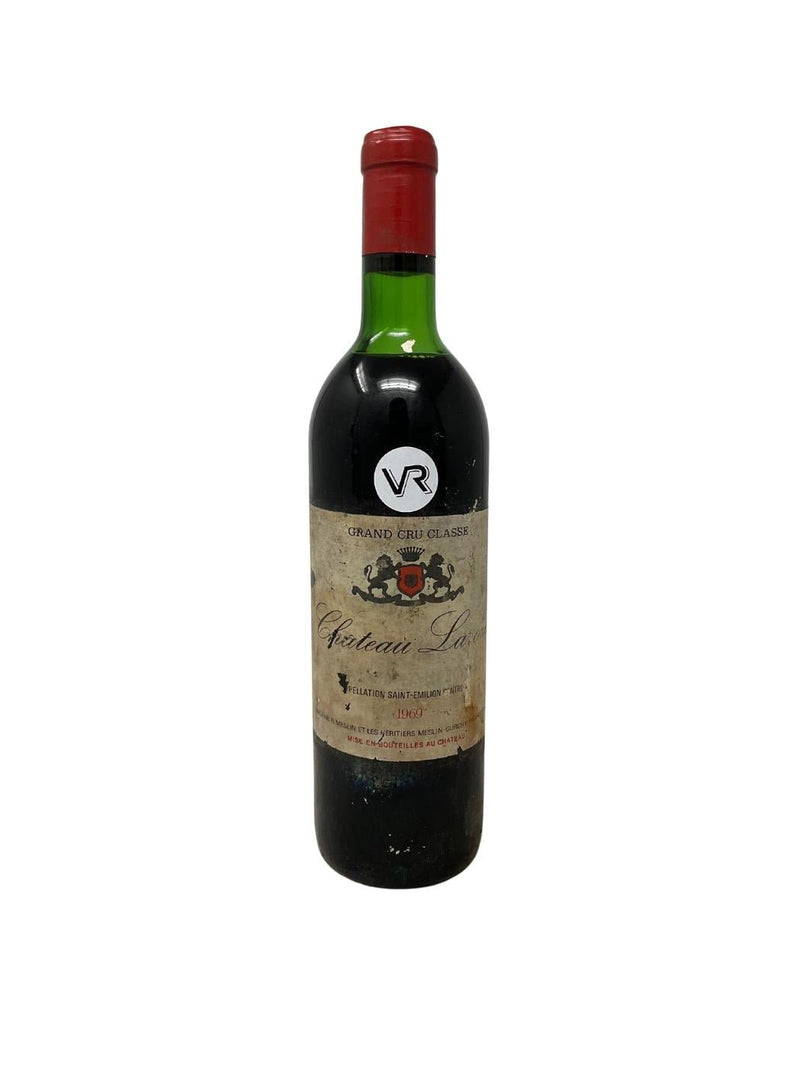 Château Larose - 1969 - St Emilion - Vins les plus rares