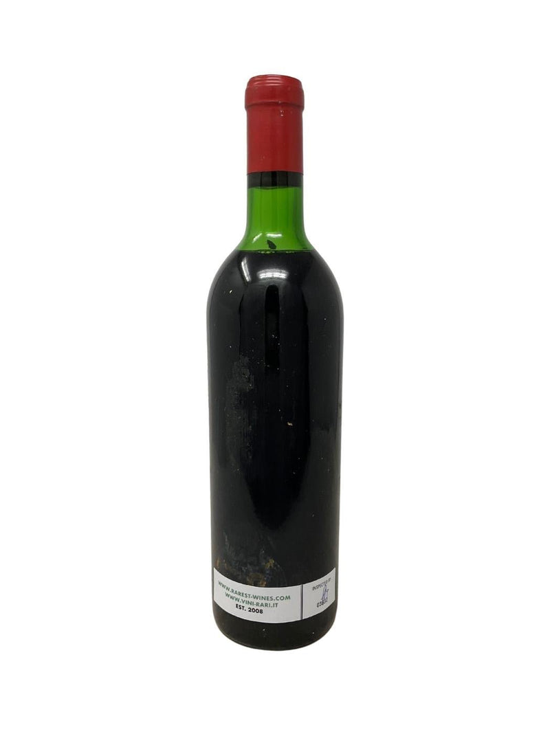 Château Larose - 1969 - St Emilion - Vins les plus rares