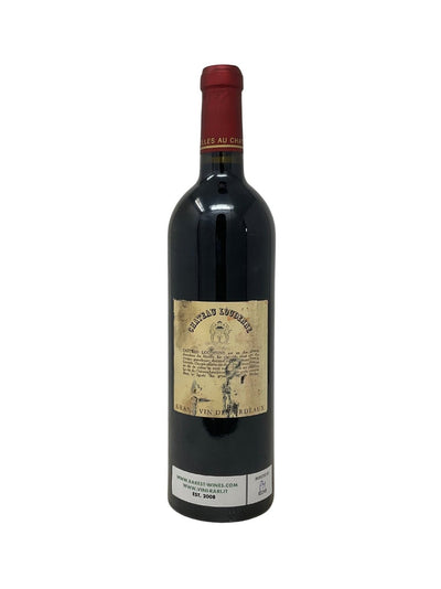 Château Loudenne - 2000 - Médoc - Vins les plus rares