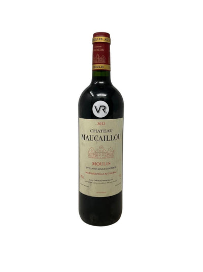 Château Maucaillou - 2012 - Moulis - Vins les plus rares