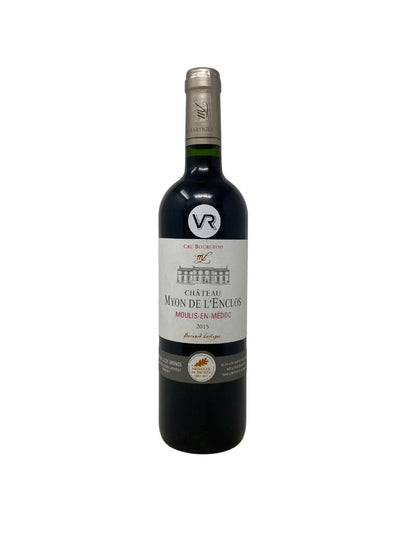 Château Myon de L'Enclos - 2015 - Moulis en Medoc - Vins les plus rares