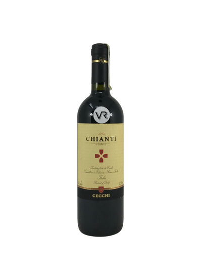 Chianti - 2012 - Cecchi - Vins les plus rares