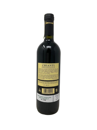 Chianti - 2012 - Cecchi - Vins les plus rares