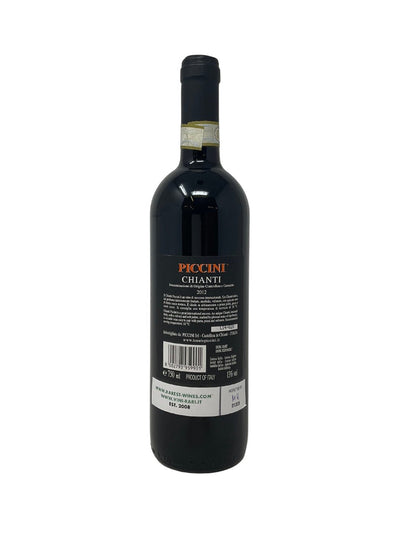 Chianti - 2012 - Piccini - Vins les plus rares