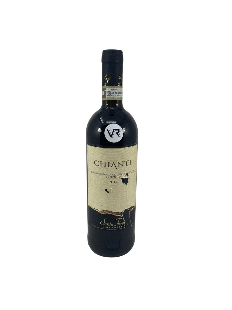 Chianti - 2014 - Sainte Trinité - Vins les plus rares