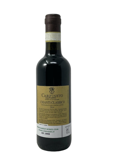 Chianti Classico - 2014 - Carpineto - Vins les plus rares