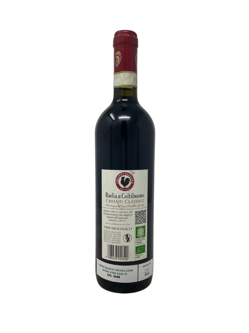 Chianti Classico - 2015 - Badia a Coltibuono - Vins les plus rares