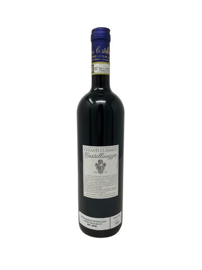 Chianti Classico - 2016 - Castellinuzza - Vins les plus rares