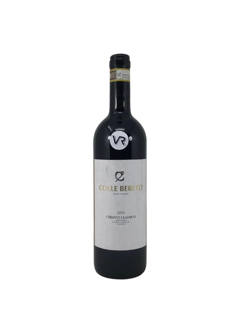 Chianti Classico - 2016 - Colle Bereto - Vins les plus rares