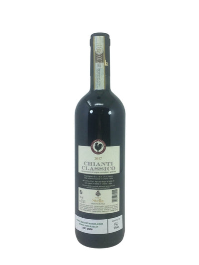 Chianti Classico - 2017 - Borgo "La Stella" - Vins les plus rares