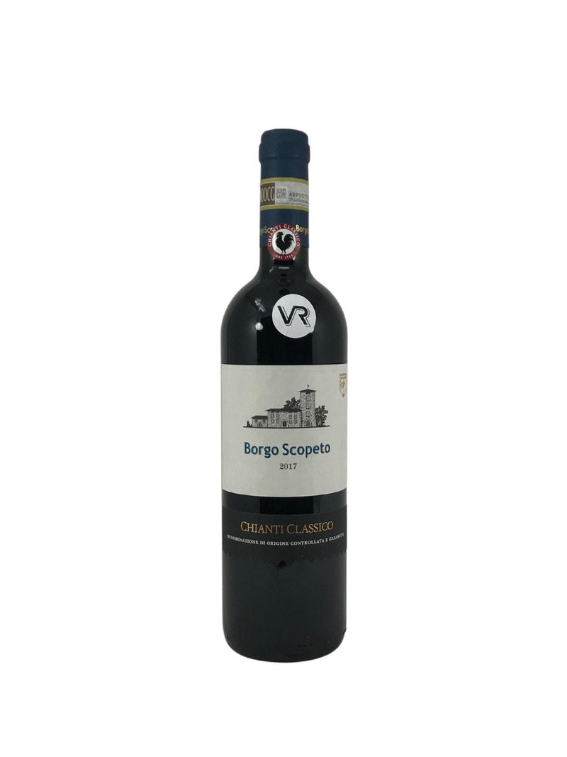 Chianti Classico - 2017 - Borgo Scopeto - Vins les plus rares