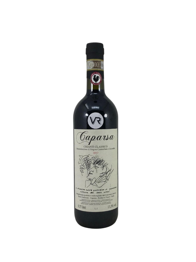 Chianti Classico - 2017 - Caparsa - Vins les plus rares