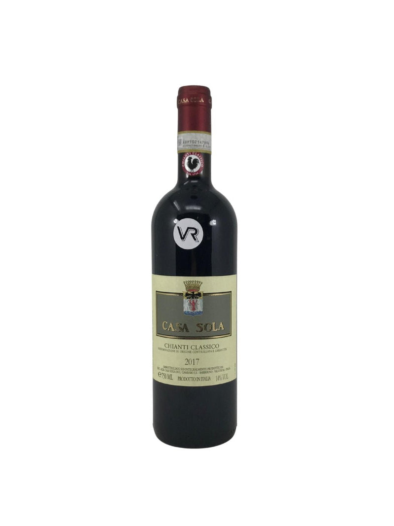 Chianti Classico - 2017 - Casa Sola - Vins les plus rares