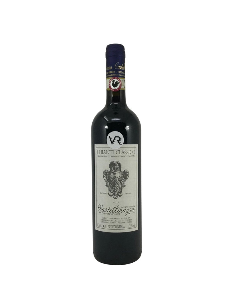 Chianti Classico - 2017 - Castellinuzza - Vins les plus rares