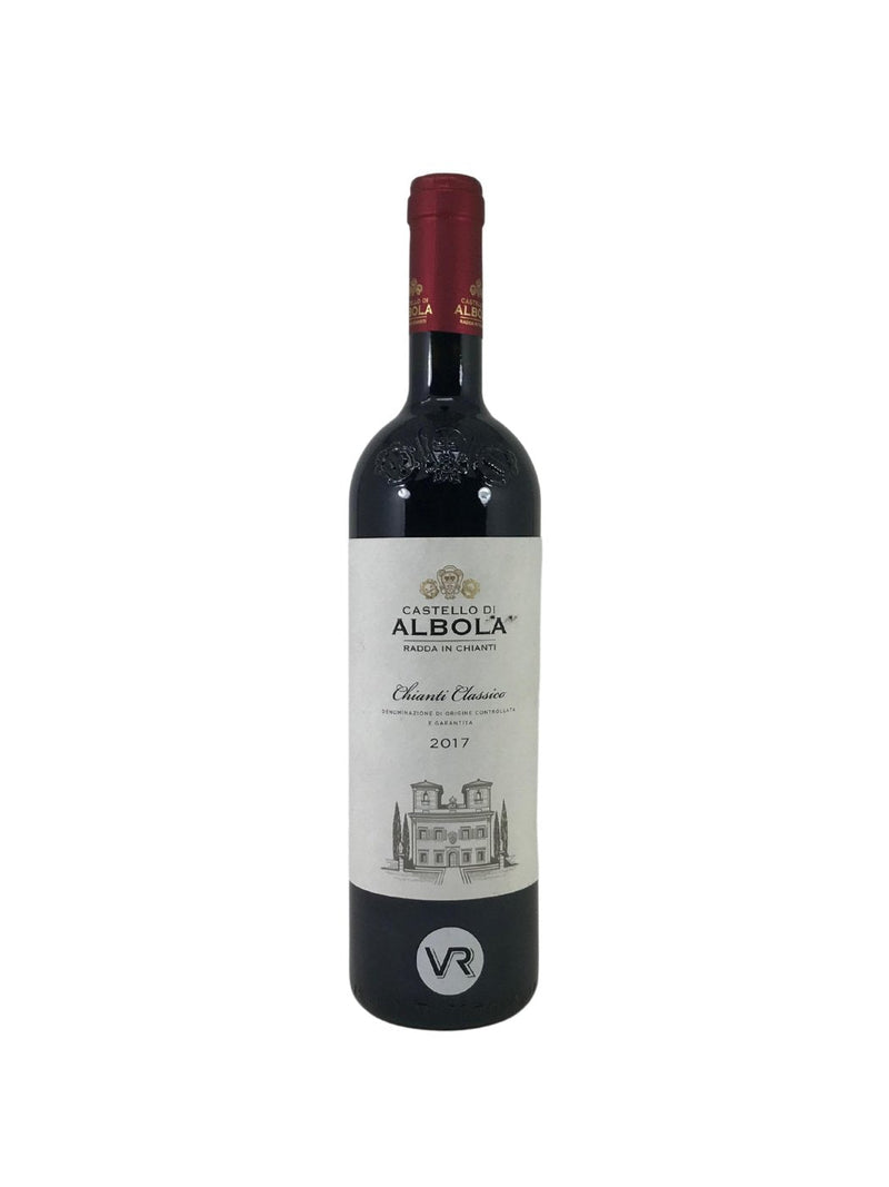 Chianti Classico - 2017 - Castello di Albola - Vins les plus rares