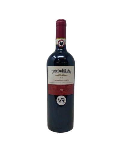 Chianti Classico - 2017 - Castello di Radda - Vins les plus rares