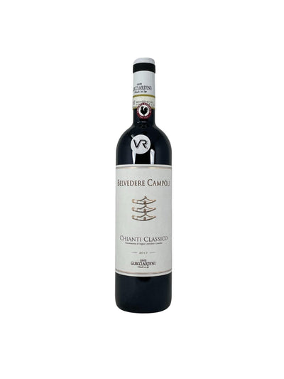 Chianti Classico - 2017 - Conte Gucciardini - Vins les plus rares