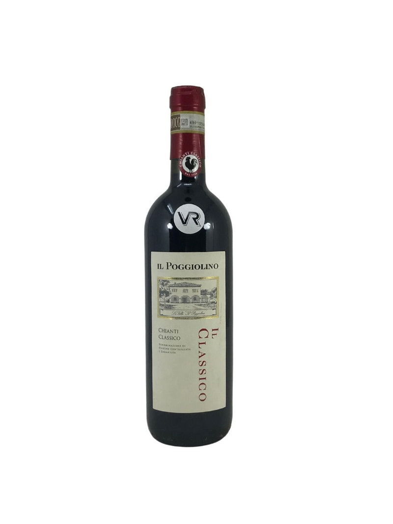 Chianti Classico - 2017 - Il Poggiolino - Vins les plus rares